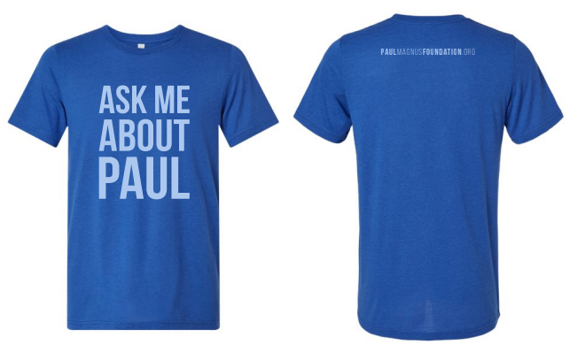 Ask Me About Paul - T-Shirts