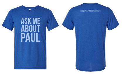 Ask Me About Paul - T-Shirts