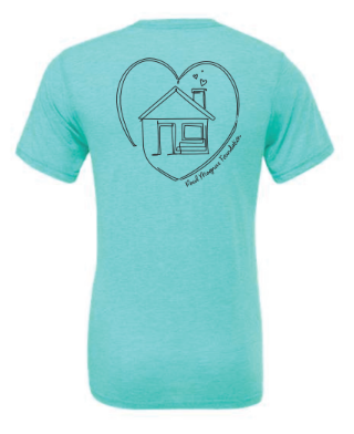 Helping Families Helping Hearts T-shirt Style 2