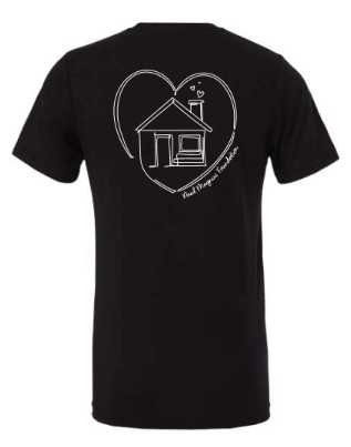 Helping Families Helping Hearts T-shirt Style 2