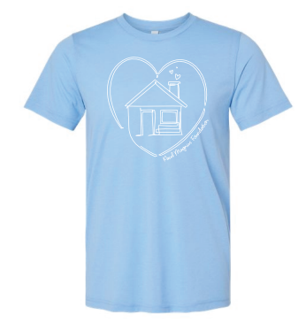 Helping Families Helping Hearts T-Shirt Style 1