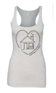 Helping Families Helping Hearts Tank Tops