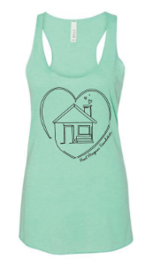 Helping Families Helping Hearts Tank Tops