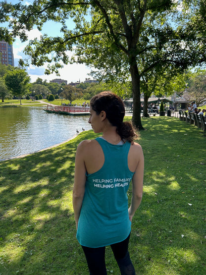 Helping Families Helping Hearts Tank Tops