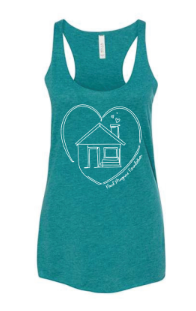 Helping Families Helping Hearts Tank Tops